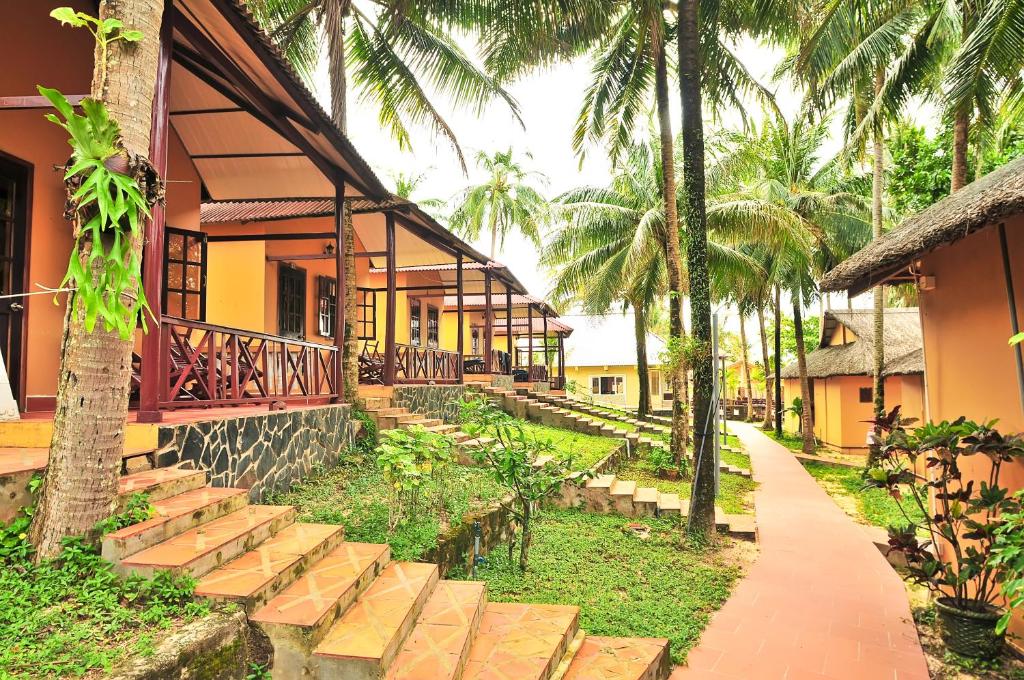 Sea Star Resort on Long Beach in Phú Quốc